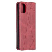 Custodia portafoglio in pelle con rotazione per Galaxy A32
