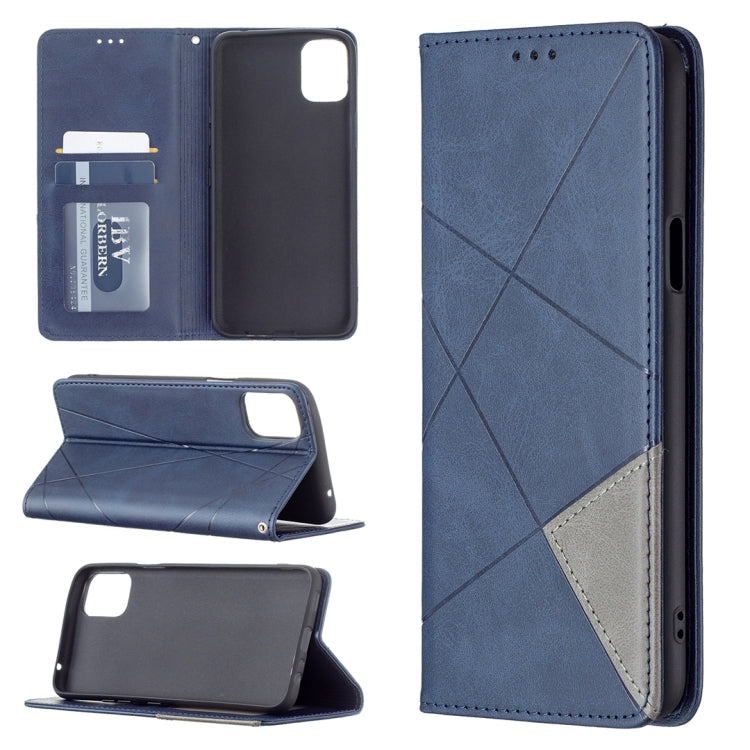 Custodia portafoglio in pelle con rotazione per Galaxy A32
