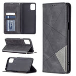 Custodia portafoglio in pelle con rotazione per Galaxy A32