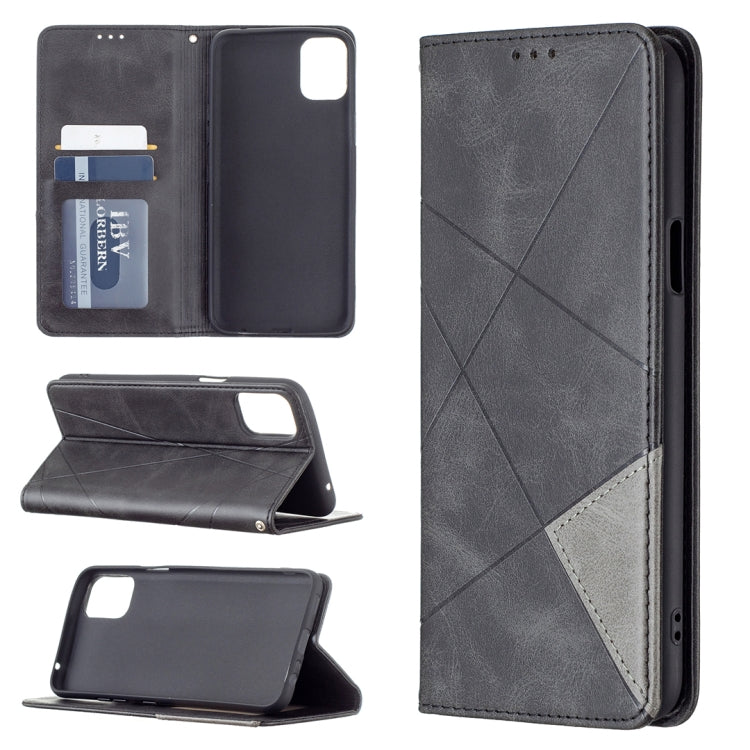 Custodia portafoglio in pelle con rotazione per Galaxy A32