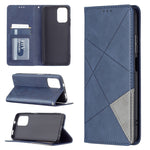 Custodia portafoglio in pelle con rotazione per Galaxy A32