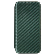 Custodia portafoglio magnetica in pelle TPU per Galaxy Xcover 5
