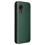 Custodia portafoglio magnetica in pelle per Galaxy Xcover 5