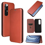 Custodia portafoglio magnetica in pelle per Galaxy Xcover 5