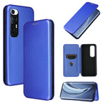 Custodia portafoglio magnetica in pelle per Galaxy Xcover 5