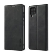 LC.IMEEKE Forte magnetismo Ultra-sottile orizzontale Flip Matte TPU + Custodia in pelle PU con supporto e slot per carte e portafoglio, For Samsung Galaxy A12, For Samsung Galaxy A52 5G / 4G, For Samsung Galaxy A72 5G / 4G, For SamsungGalaxy A52 5G / 4G