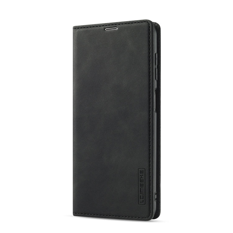 Custodia portafoglio in pelle PU e TPU per Samsung Galaxy A12