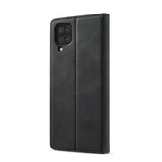 LC.IMEEKE Forte magnetismo Ultra-sottile orizzontale Flip Matte TPU + Custodia in pelle PU con supporto e slot per carte e portafoglio, For Samsung Galaxy A12, For Samsung Galaxy A52 5G / 4G, For Samsung Galaxy A72 5G / 4G, For SamsungGalaxy A52 5G / 4G