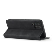 LC.IMEEKE Forte magnetismo Ultra-sottile orizzontale Flip Matte TPU + Custodia in pelle PU con supporto e slot per carte e portafoglio, For Samsung Galaxy A12, For Samsung Galaxy A52 5G / 4G, For Samsung Galaxy A72 5G / 4G, For SamsungGalaxy A52 5G / 4G