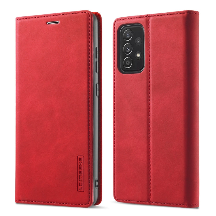 Custodia portafoglio in pelle PU e TPU per Samsung Galaxy A12