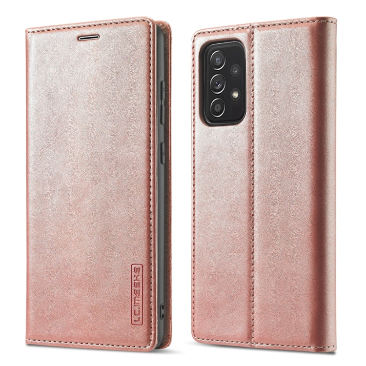 Custodia portafoglio in pelle PU e TPU per Samsung Galaxy A12