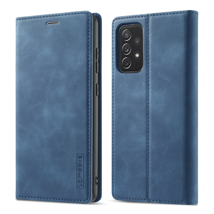 Custodia portafoglio in pelle PU e TPU per Samsung Galaxy A12