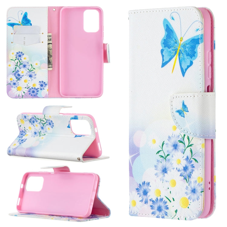Custodia portafoglio in pelle flip per Xiaomi Redmi Note 10S