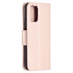 Custodia portafoglio in pelle con slot carte per Xiaomi Redmi Not