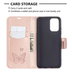 Custodia portafoglio in pelle con slot carte per Xiaomi Redmi Not