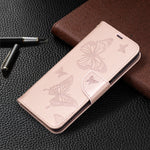 Custodia portafoglio in pelle con slot carte per Xiaomi Redmi Not