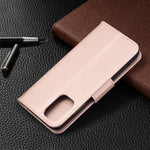 Custodia portafoglio in pelle con slot carte per Xiaomi Redmi Not