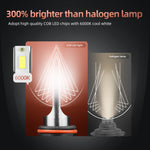 2 PCS DC9-36V / 25W / 6000K / 2500LM IP68 Faro LED per auto impermeabile, F2 880 / 881 / H27, F2 9004 / HB1, F2 9005 / HB3 / H10, F2 9006 / HB4, F2 9007 / HB5, F2 9012, F2 H1, F2 H3, F2 H4 / HB2 / 9003, F2 H7, F2 H8 / H9 / H11, F2 H13