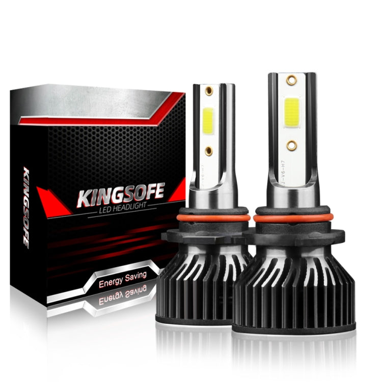 2 PCS DC9-36V / 25W / 6000K / 2500LM IP68 Faro LED per auto impermeabile, F2 880 / 881 / H27, F2 9004 / HB1, F2 9005 / HB3 / H10, F2 9006 / HB4, F2 9007 / HB5, F2 9012, F2 H1, F2 H3, F2 H4 / HB2 / 9003, F2 H7, F2 H8 / H9 / H11, F2 H13