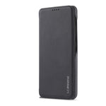 Custodia portafoglio in pelle con slot carte per Samsung Galaxy S