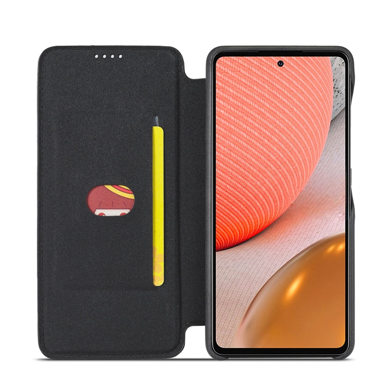 Custodia portafoglio in pelle con slot carte per Samsung Galaxy S