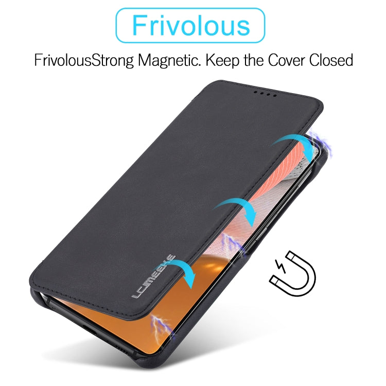 Custodia portafoglio in pelle con slot carte per Samsung Galaxy S