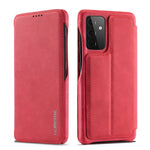 Custodia portafoglio in pelle con slot carte per Samsung Galaxy S