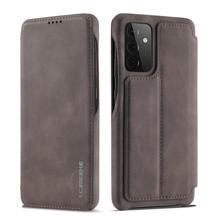 Custodia portafoglio in pelle con slot carte per Samsung Galaxy S