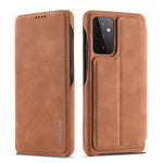 Custodia portafoglio in pelle con slot carte per Samsung Galaxy S