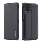 Custodia portafoglio in pelle con slot carte per Samsung Galaxy S