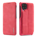 Custodia portafoglio in pelle con slot carte per Samsung Galaxy S