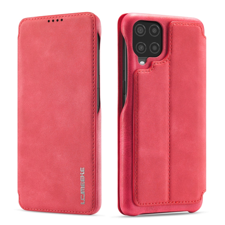 Custodia portafoglio in pelle con slot carte per Samsung Galaxy S