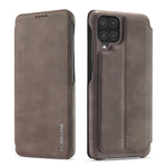 Custodia portafoglio in pelle con slot carte per Samsung Galaxy S