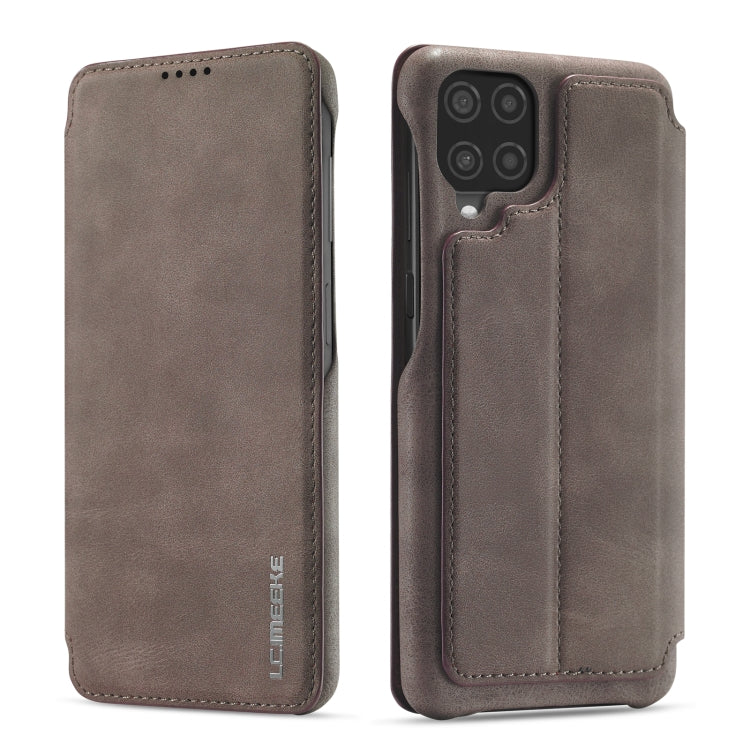 Custodia portafoglio in pelle con slot carte per Samsung Galaxy S