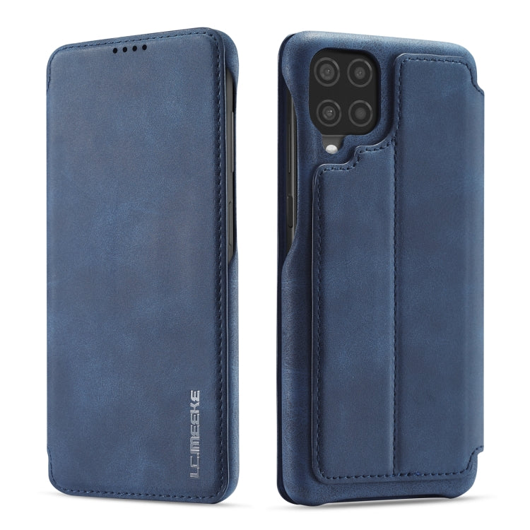 Custodia portafoglio in pelle con slot carte per Samsung Galaxy S