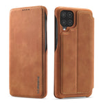 Custodia portafoglio in pelle con slot carte per Samsung Galaxy S