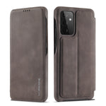 Custodia portafoglio in pelle con slot carte per Samsung Galaxy S