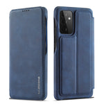 Custodia portafoglio in pelle con slot carte per Samsung Galaxy S