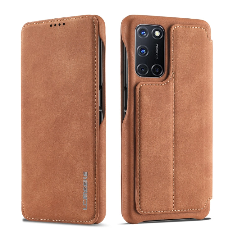 Custodia portafoglio in pelle con slot carte per Samsung Galaxy S
