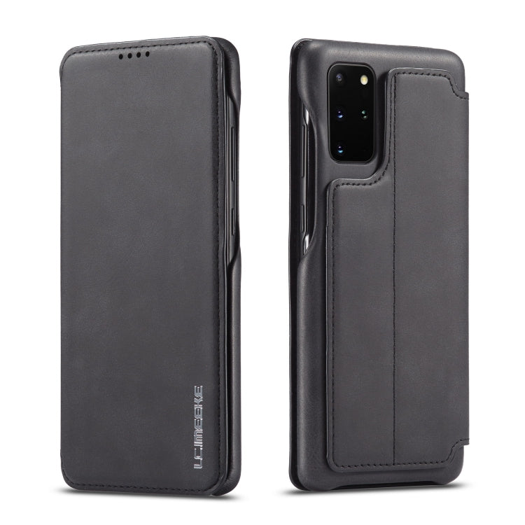Custodia portafoglio in pelle con slot carte per Samsung Galaxy S