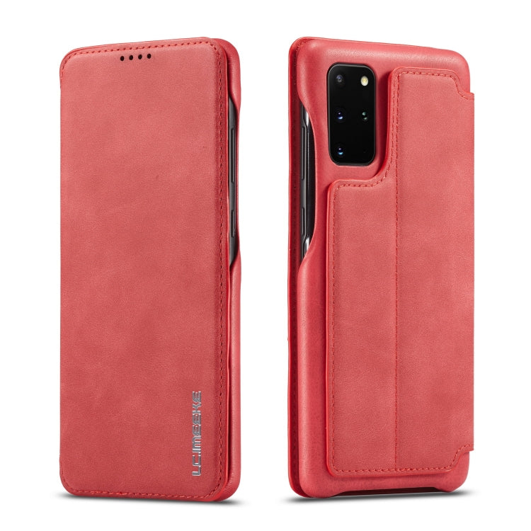 Custodia portafoglio in pelle con slot carte per Samsung Galaxy S