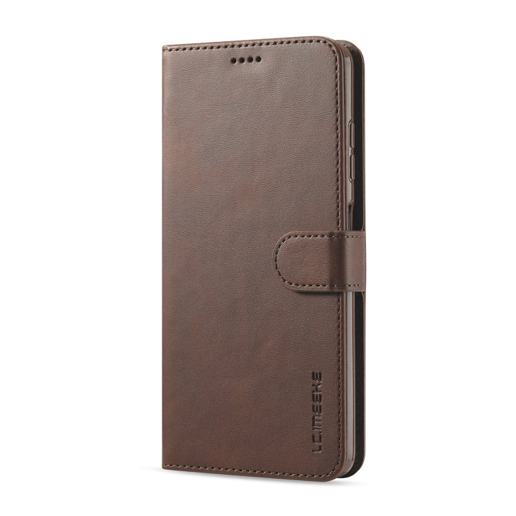 Custodia portafoglio in pelle per Xiaomi Poco X3 NFC