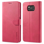 Custodia portafoglio in pelle per Xiaomi Poco X3 NFC