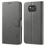 Custodia portafoglio in pelle per Xiaomi Poco X3 NFC