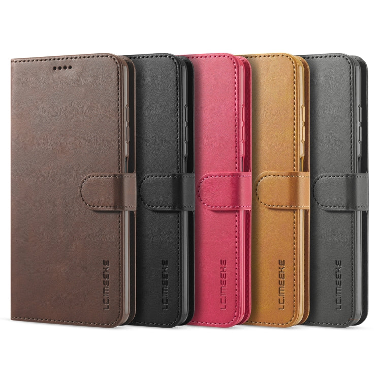 Custodia portafoglio in pelle per Xiaomi Poco X3 NFC