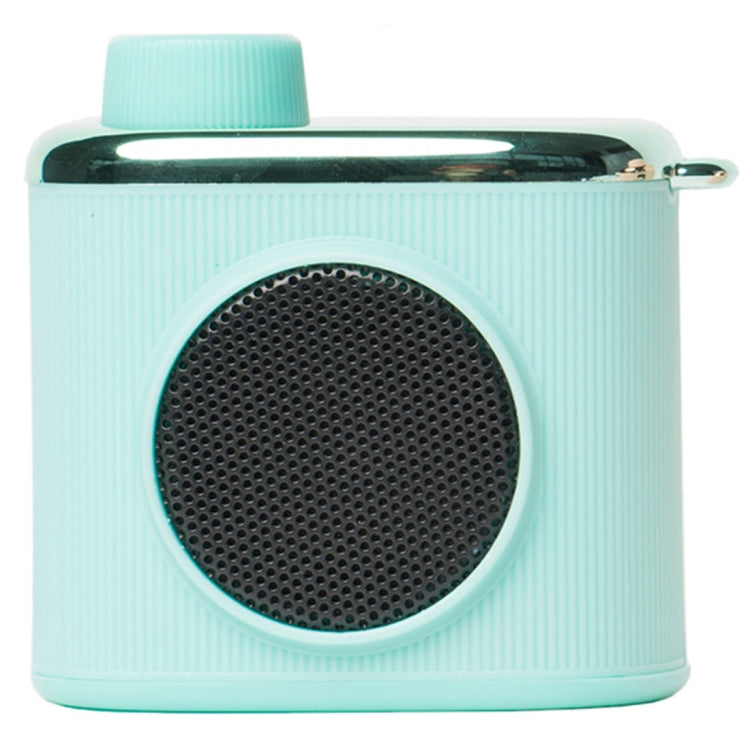 Altoparlante Bluetooth 3W a Forma di Fotocamera con Cordino