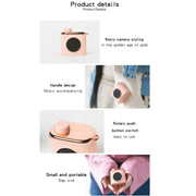 Altoparlante Bluetooth Fotocamera 3W CM-2