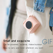 Altoparlante Bluetooth Fotocamera 3W CM-2