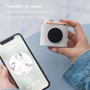Altoparlante Bluetooth Fotocamera 3W CM-2