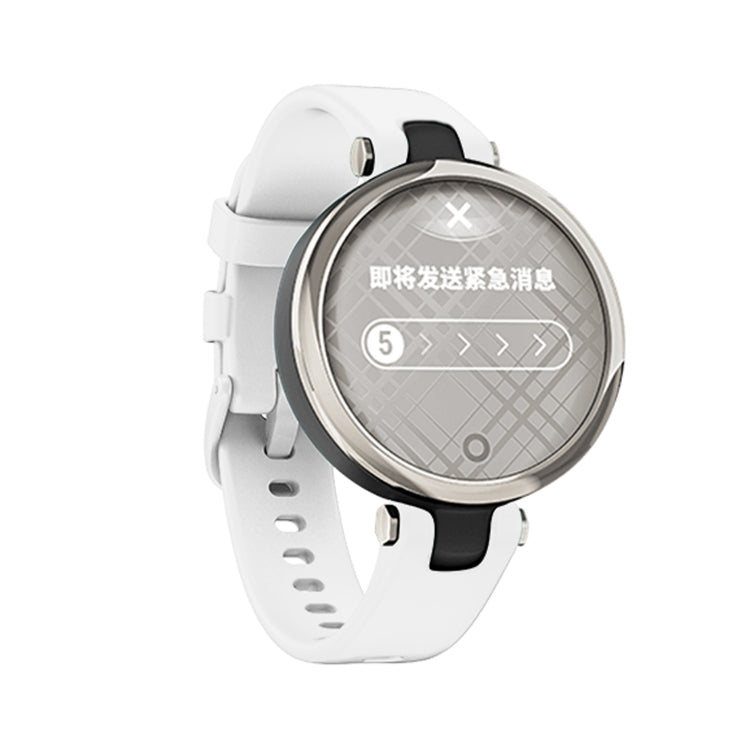 Per cinturino di ricambio per cinturino in silicone Garmin Lily
